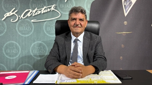 Rüştü Şentuna Kızılinler Termal Turizm Tesisi için tarih verdi